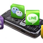 Most Popular Text Messaging Apps in Asia