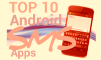 Top 10 Best Android SMS Apps